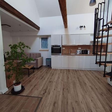 Apartman Loft Parnica Екстер'єр фото