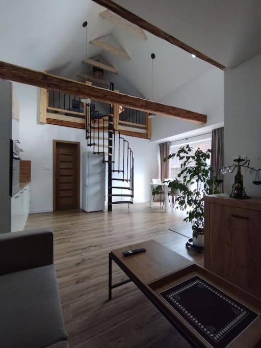 Apartman Loft Parnica Екстер'єр фото