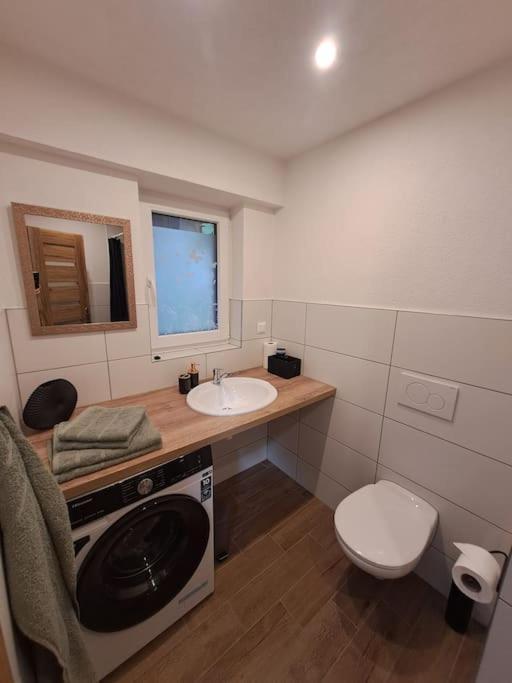 Apartman Loft Parnica Екстер'єр фото
