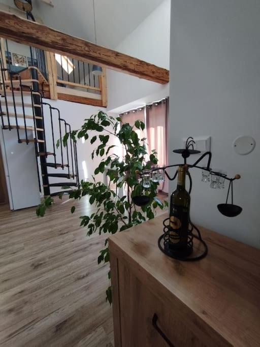 Apartman Loft Parnica Екстер'єр фото