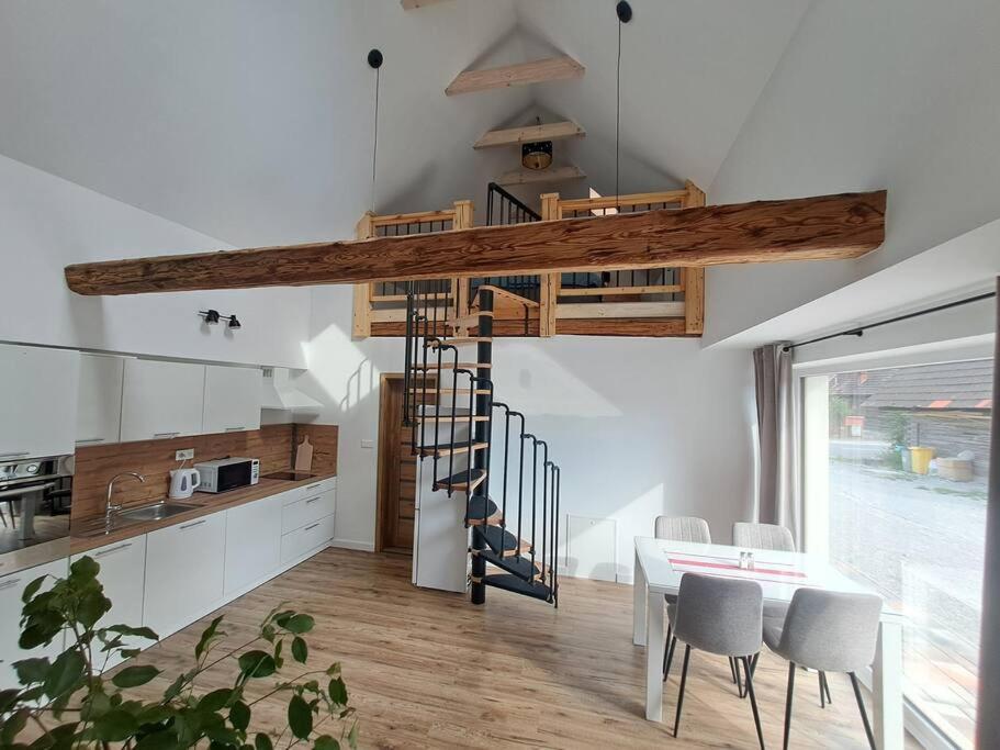 Apartman Loft Parnica Екстер'єр фото